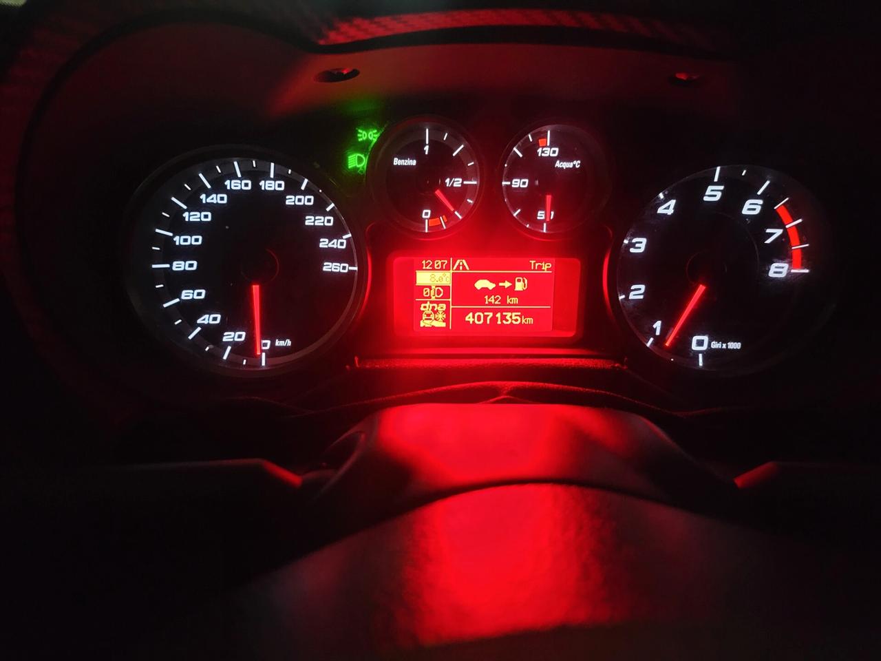 Alfa Romeo MiTo 1.4 T 120 CV GPL Distinctive