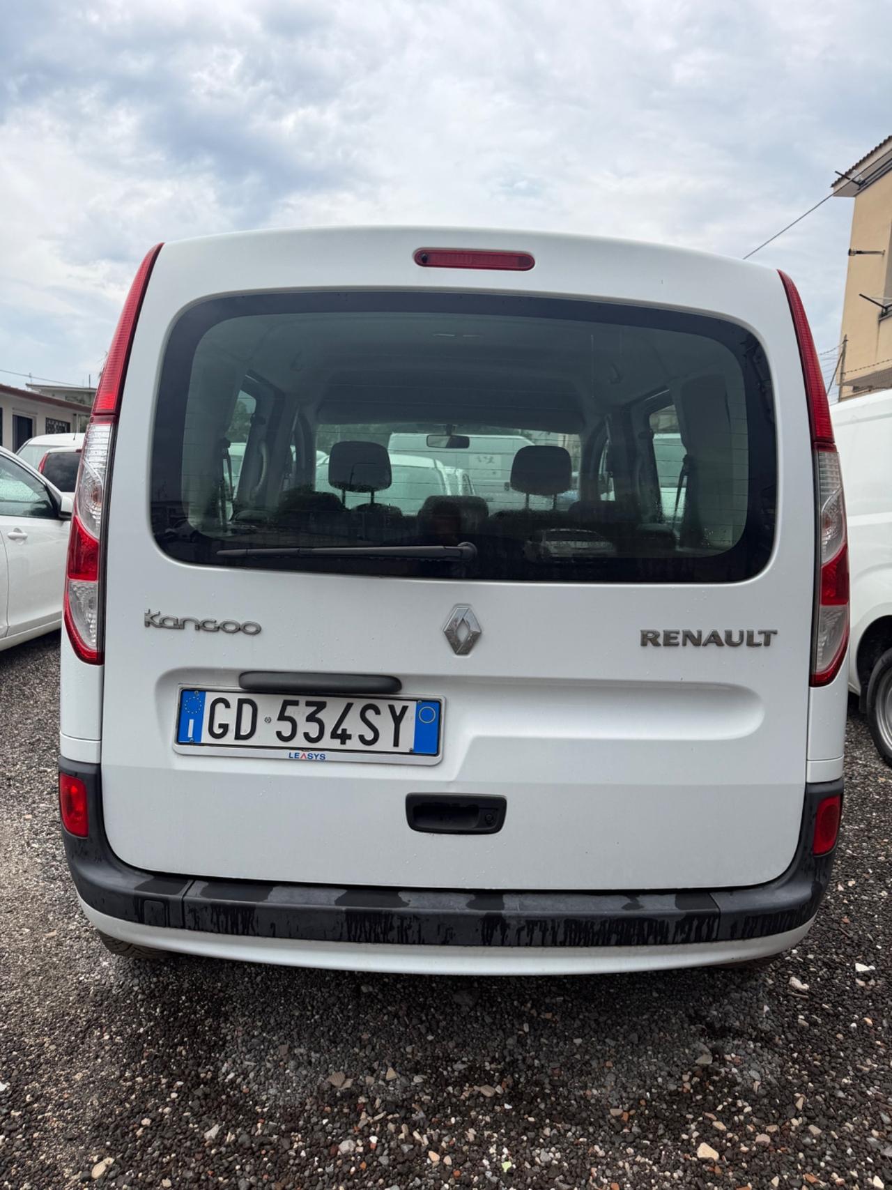 Renault Kangoo Blue dCi 8V 95CV 5 porte Life