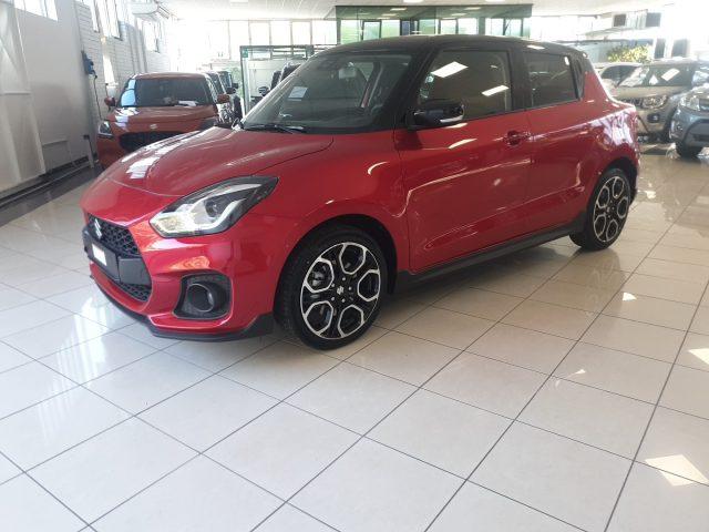 SUZUKI Swift Sport 1.4 Hybrid Boosterjet Bicolor KM Zero