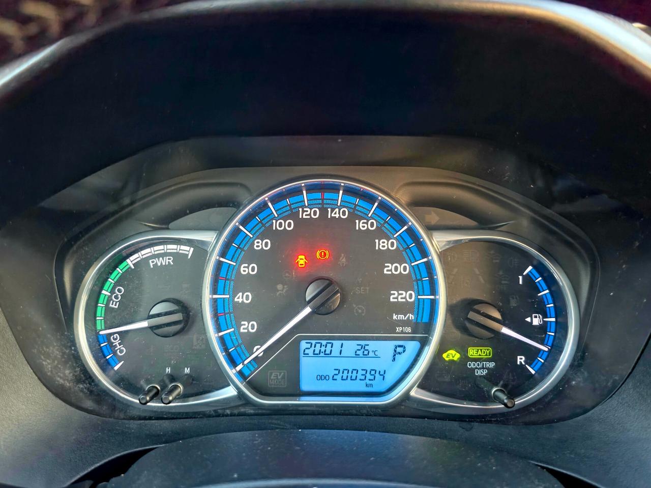 Toyota Yaris 1.5 Hybrid 5 porte Active 2016-E6B Automatico NEO