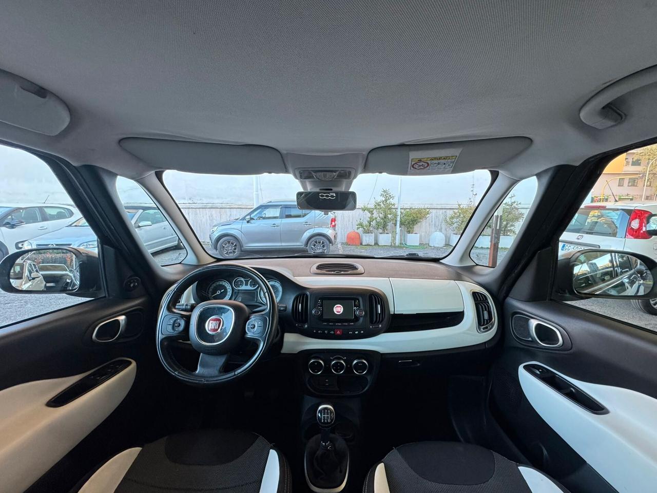 FIAT 500L 1.3 MJET 85CV TREKKING **PREZZO REALE**