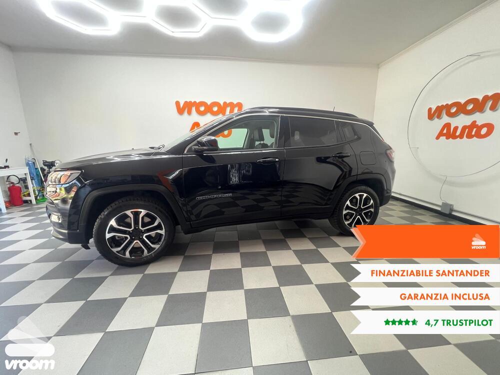 JEEP Compass 1.3 Turbo T4 190 CV PHEV AT6 4xe ...