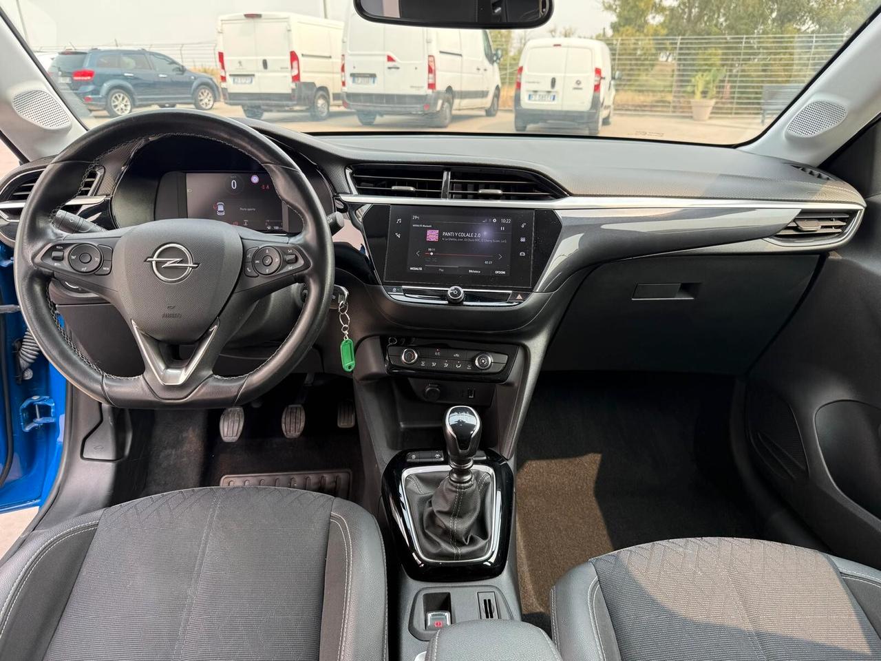 Opel Corsa 1.5 D 100 CV Elegance