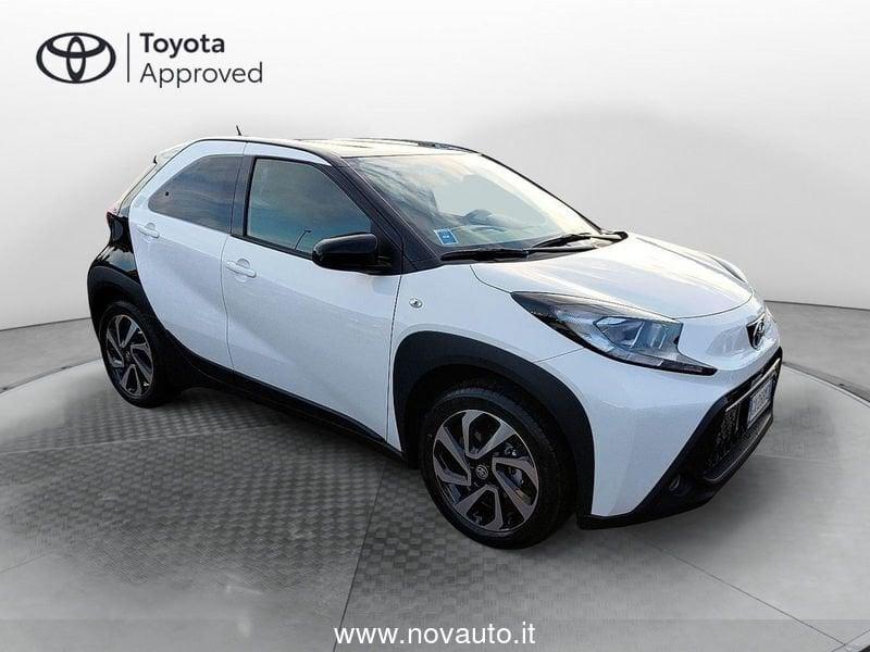 Toyota Aygo X 1.0 VVT-i 72 CV 5 porte Trend