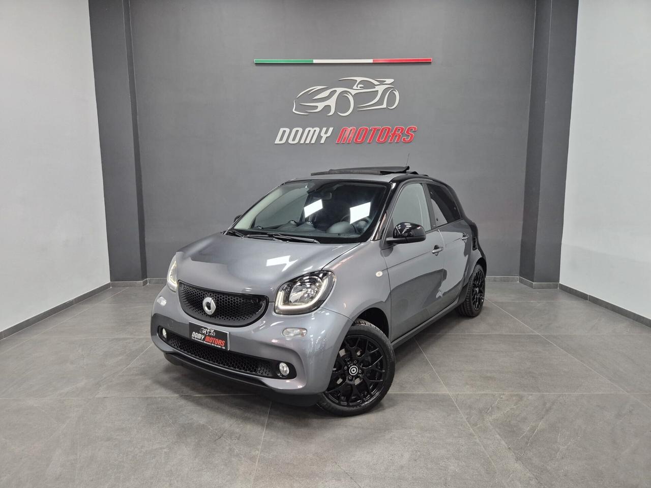 Smart ForFour 70 1.0 twinamic passion