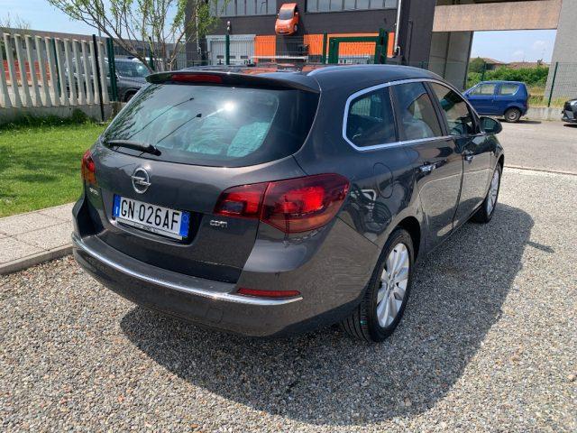 OPEL Astra 1.7 CDTI 130CV EcoFLEX S&S Sports Tourer Cosmo
