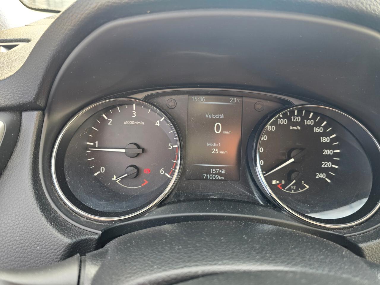 Nissan Qashqai 1.5 dCi Acenta