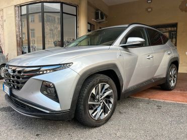 Hyundai Tucson 1.6 T-GDI 48V Exellence 2wd