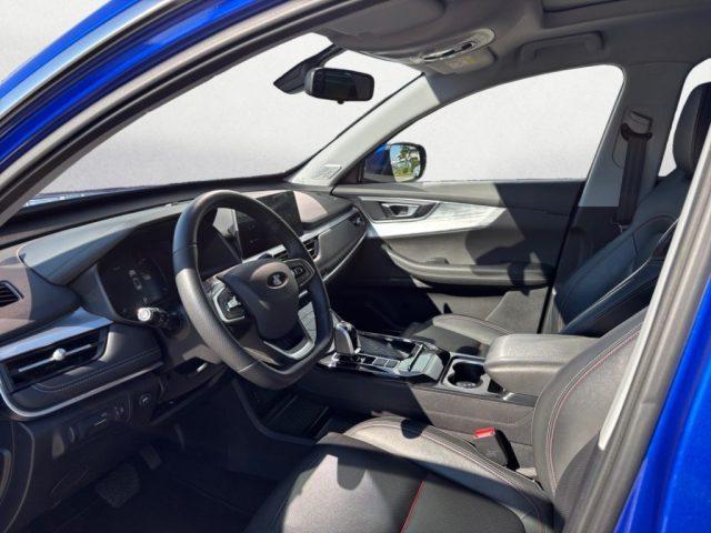 DR MOTOR DR 6.0 1.5 Turbo CVT Bi-Fuel GPL