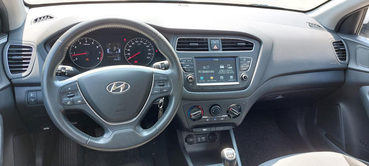 Hyundai i20 1.2 5 porte