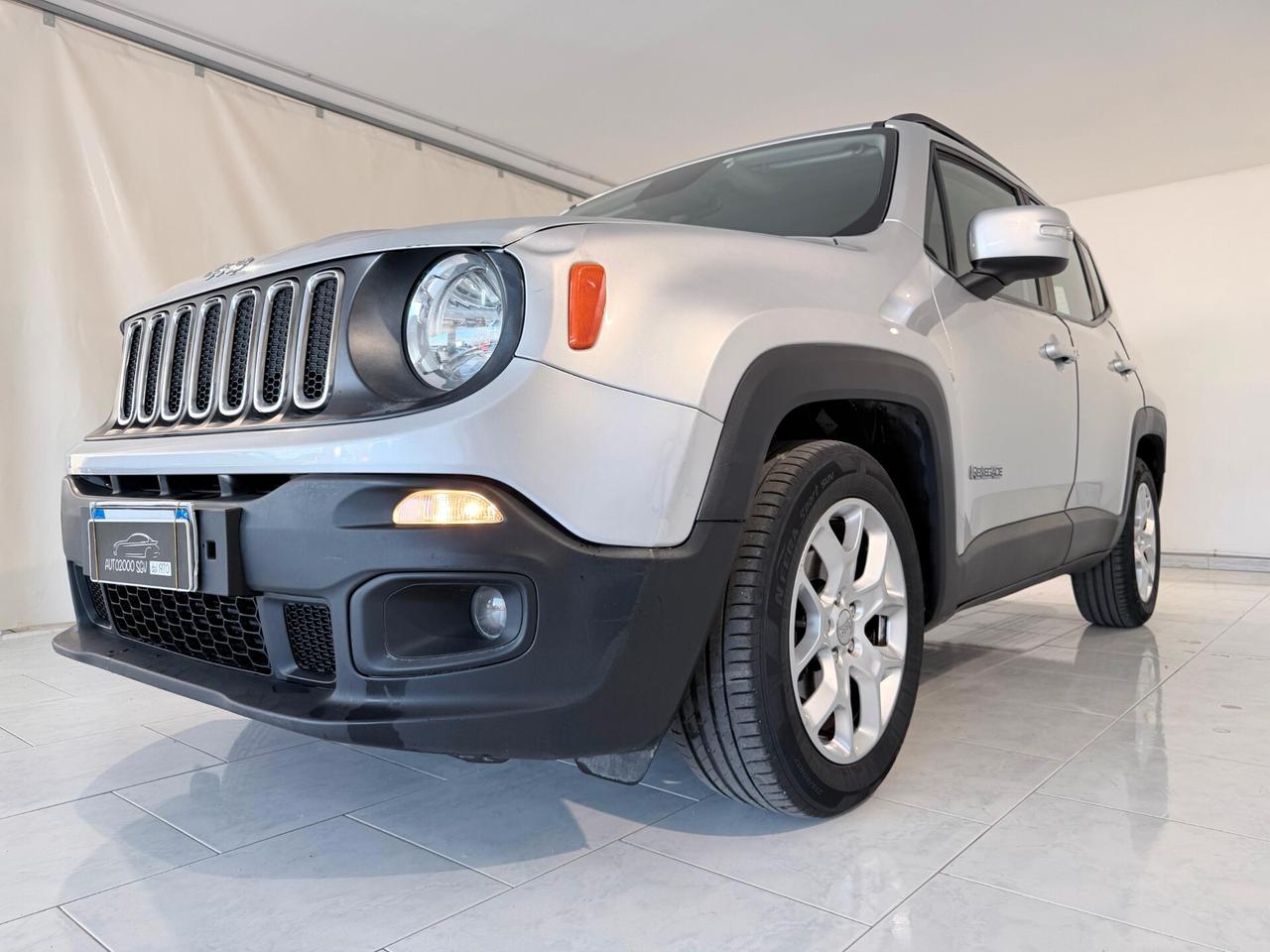 Jeep Renegade 1.6 Mjt 120CV PRONTA CONSEGNA