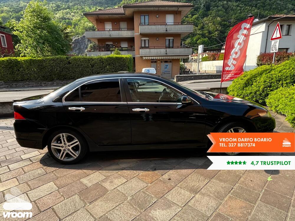 HONDA Accord 7ª serie Accord 2.2 i-CTDi Exec. ...