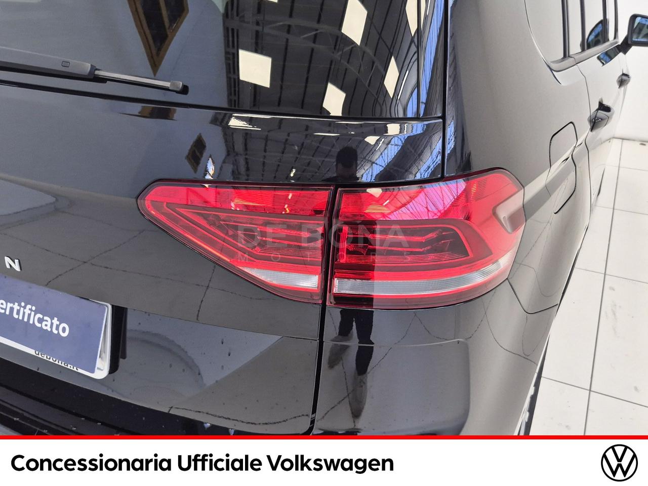 Volkswagen Touran 1.5 tsi business 150cv dsg