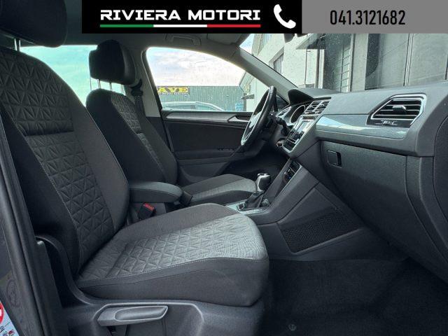 VOLKSWAGEN Tiguan 2.0 TDI 150 CV SCR DSG Life