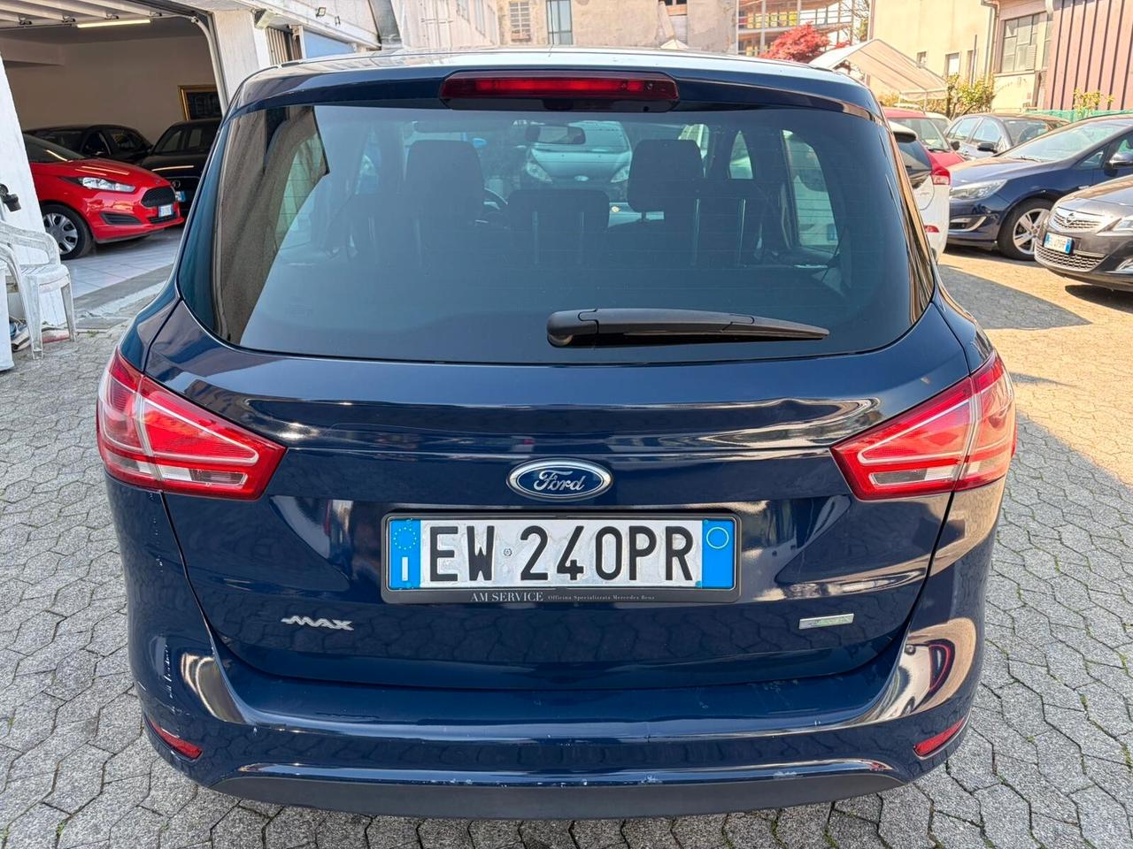 Ford B-Max 1.0 EcoBoost 100 CV*EURO5*NEOPATENTATI