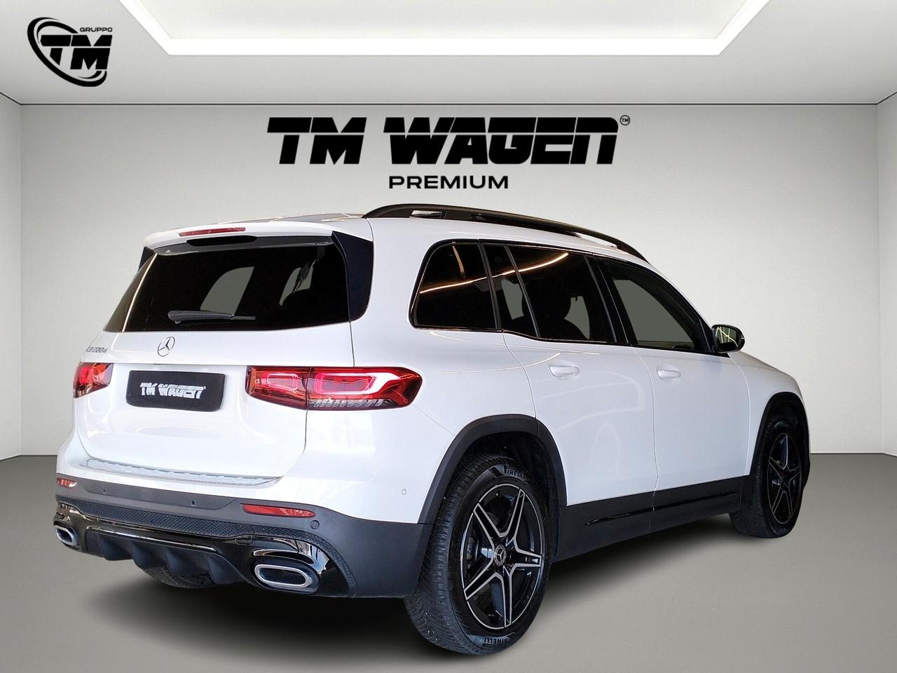 Mercedes-benz GLB 200d Automatic Premium Plus - TETTO APRIBILE