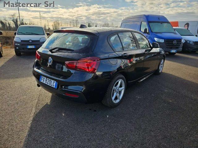BMW 116 i 110cv Sport 5p manuale my18 volante M - FX820LC