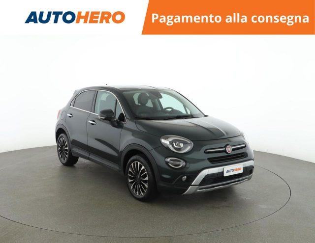 FIAT 500X 1.0 T3 120 CV City Cross