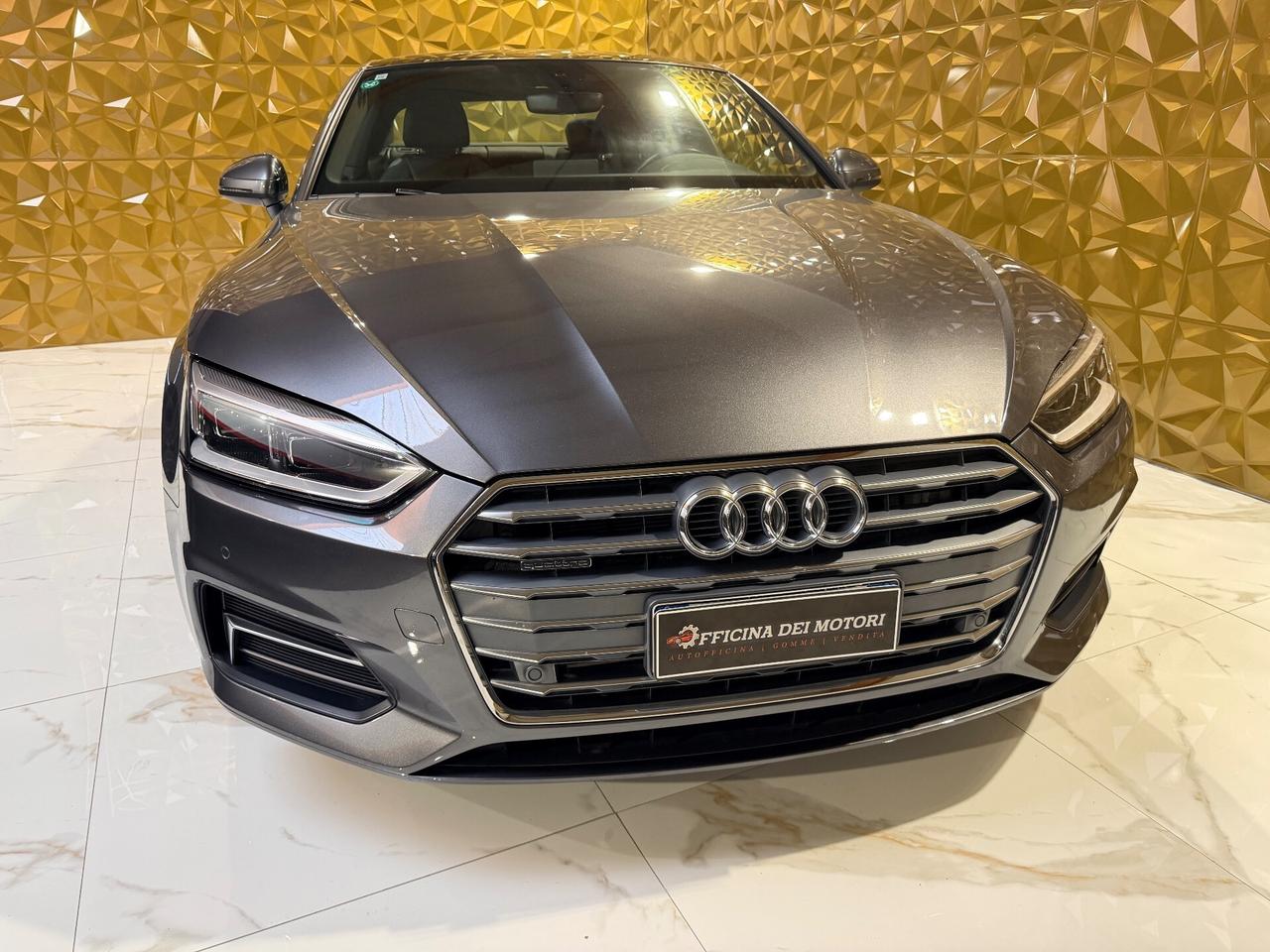 Audi A5 3.0 TDI quattro S tronic