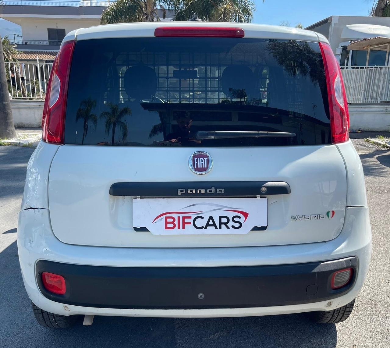 Fiat Panda 1.0 S&S Hybrid Pop Van 2 posti