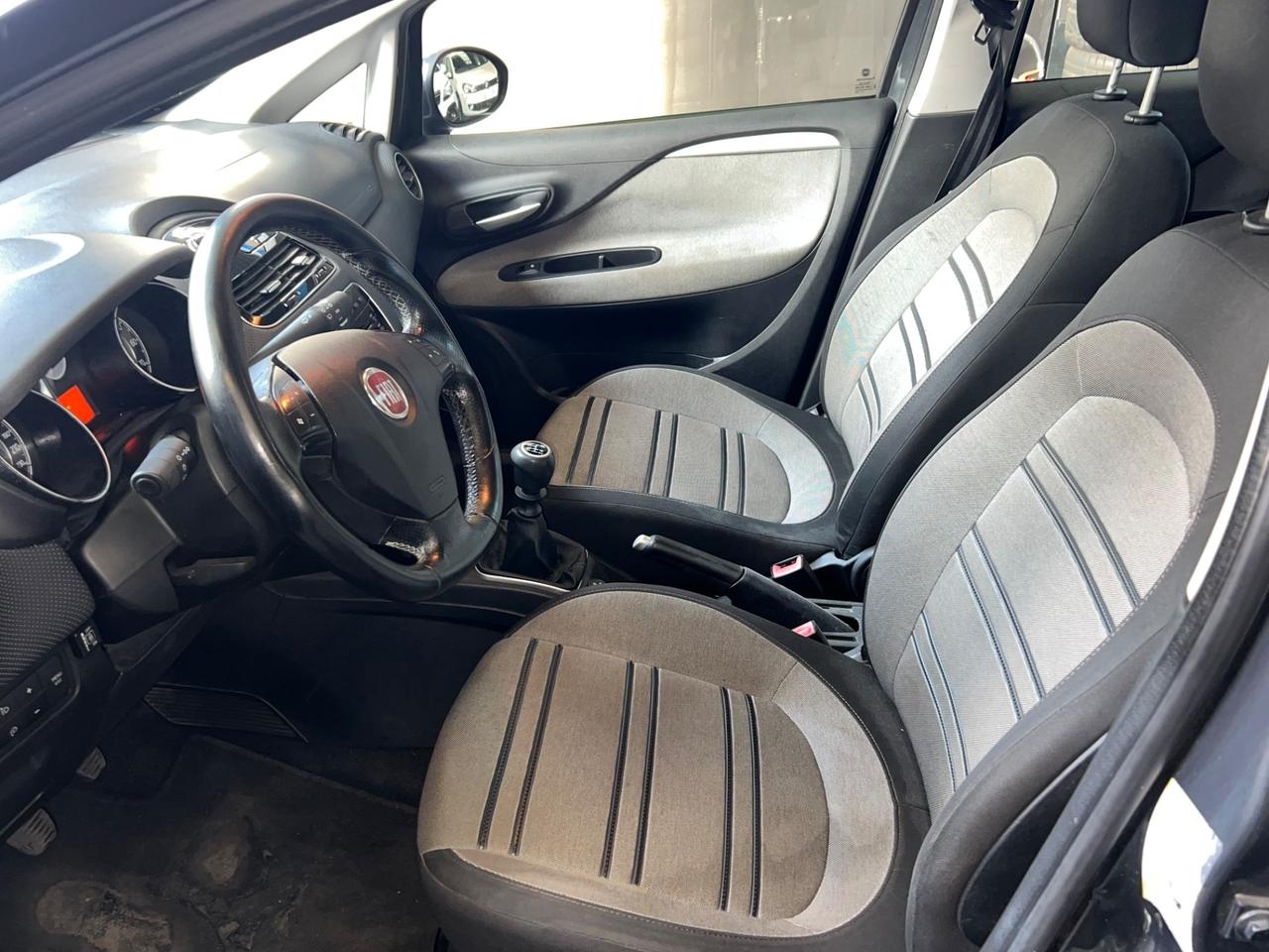 Fiat Punto Evo 1.4 5 porte Dynamic GPL