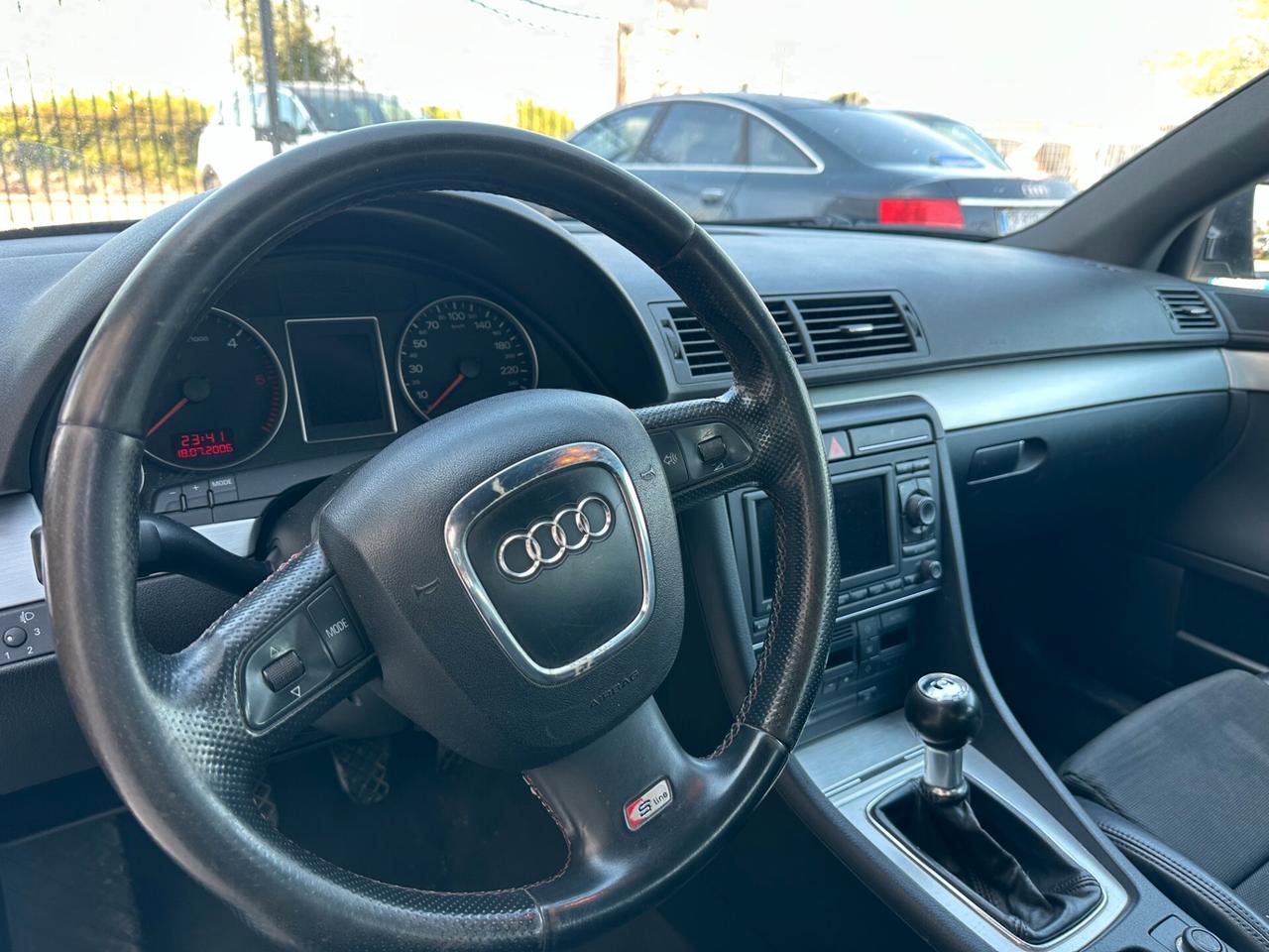 Audi A4 Avant 2.0 TDI 170CV S-line 2008