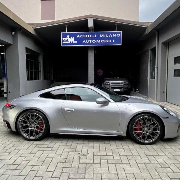 Porsche 911 Coupe 3.0 Carrera S auto