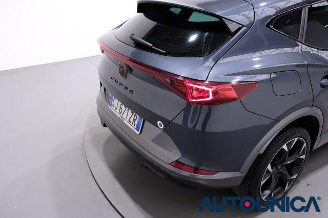 CUPRA Formentor 1.5 TSI DSG RS TETTO PANORAMA