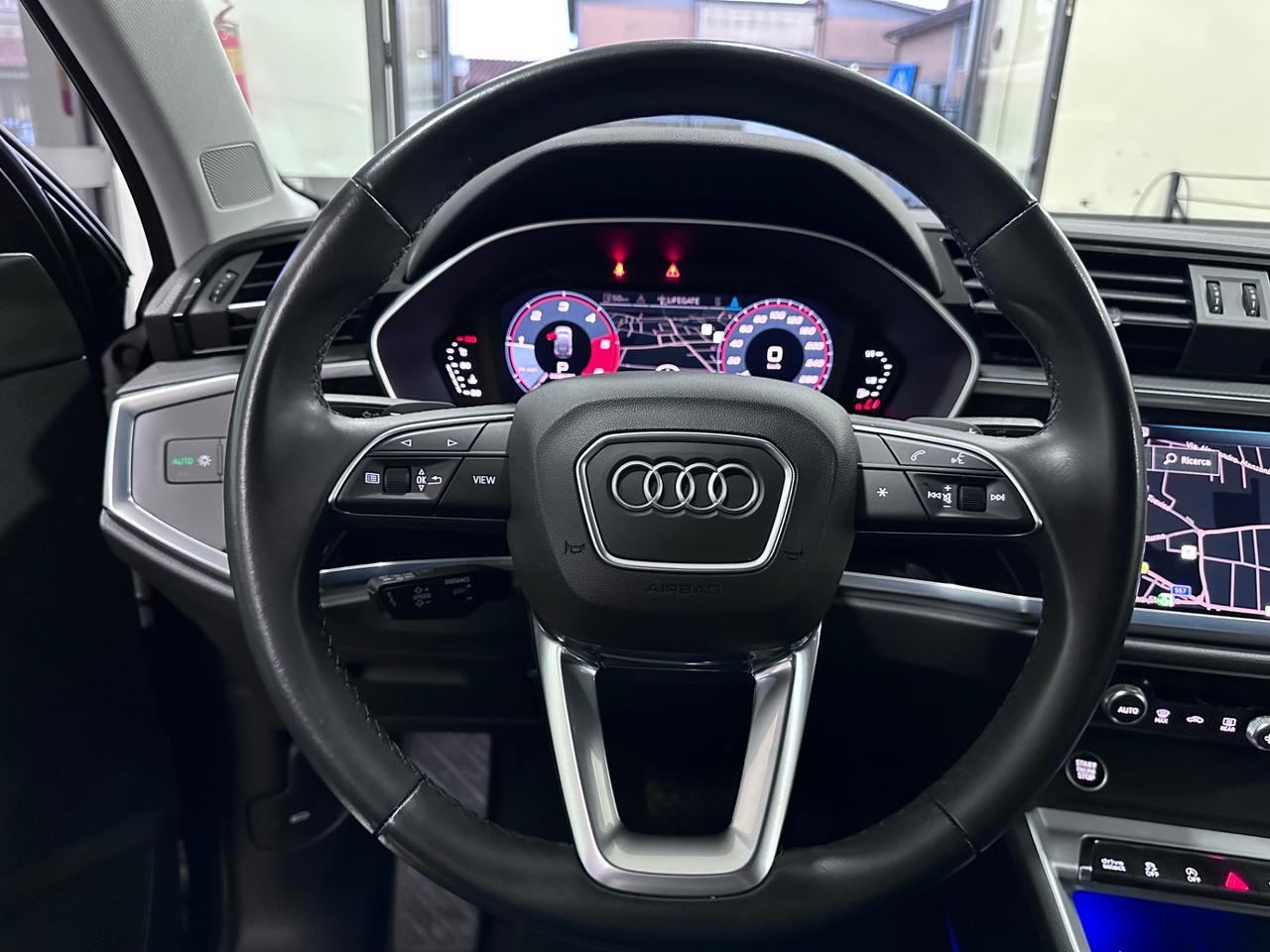 Audi Q3 40 TDI quattro S tronic line edition