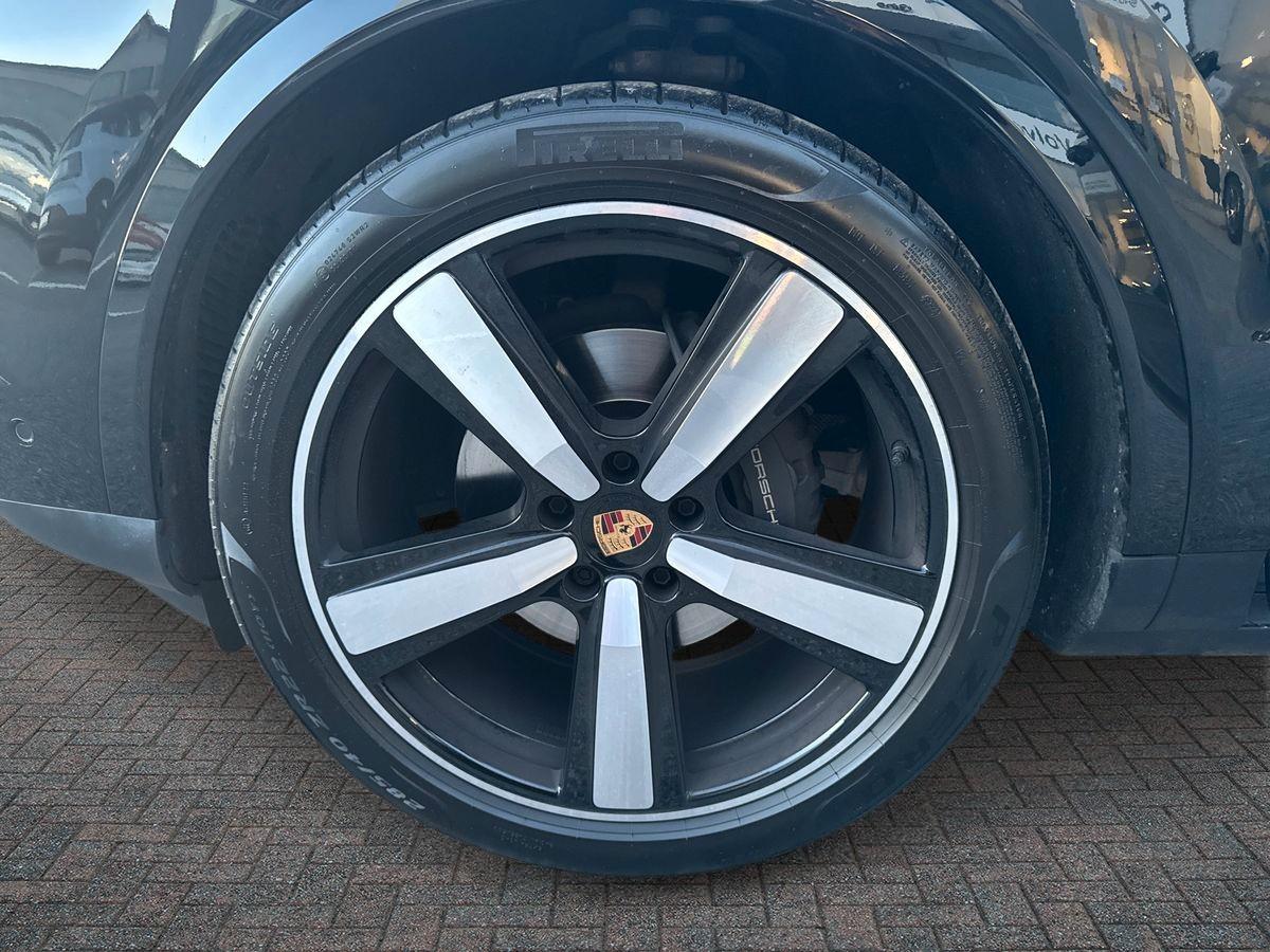 PORSCHE Cayenne 3.0 tiptronic