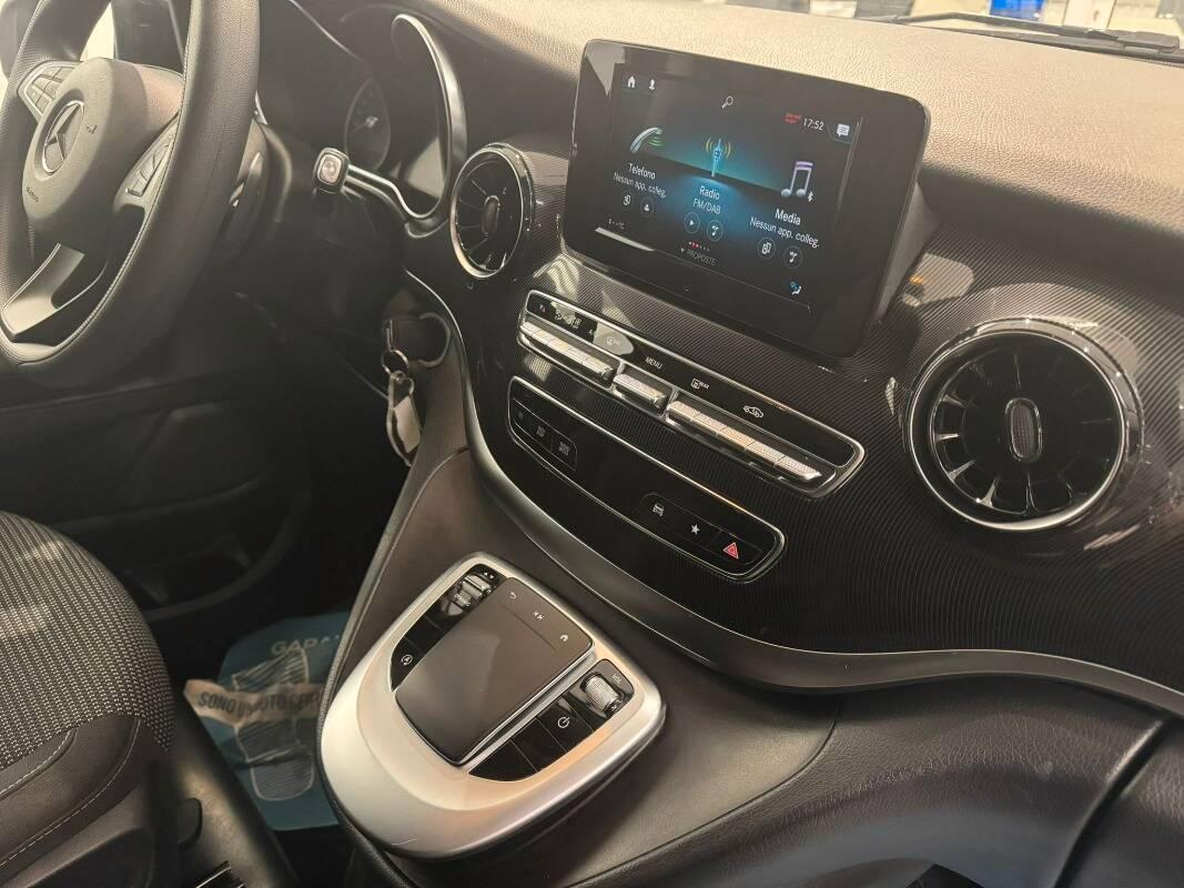Mercedes Classe V 220 d Executive auto