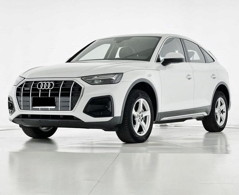 Audi Q5 Q5 SPB 40 TDI quattro S tronic Business Advanced