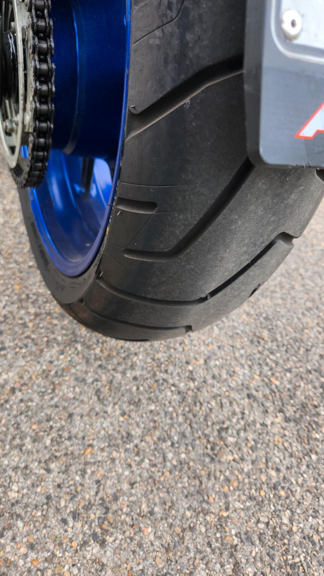 Yamaha Niken Gt