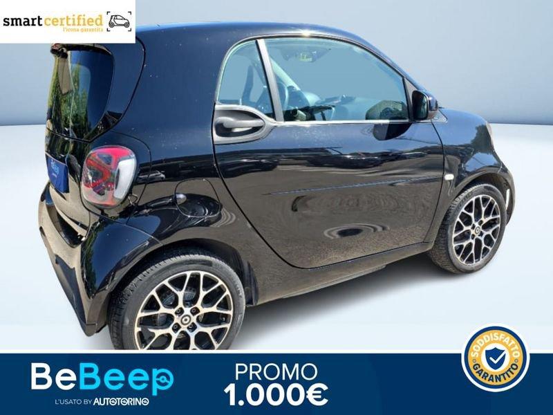 smart fortwo EQ PRIME 4,6KW