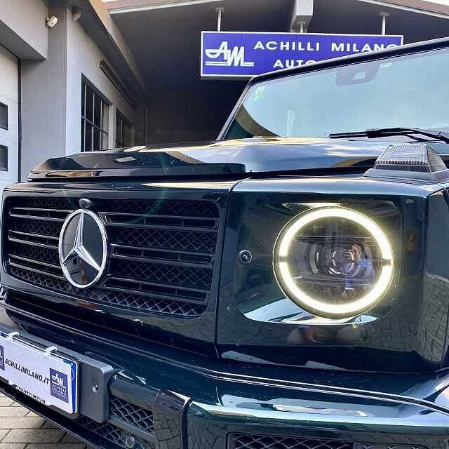 Mercedes-Benz G 400 G 400 d S.W. Premium Plus