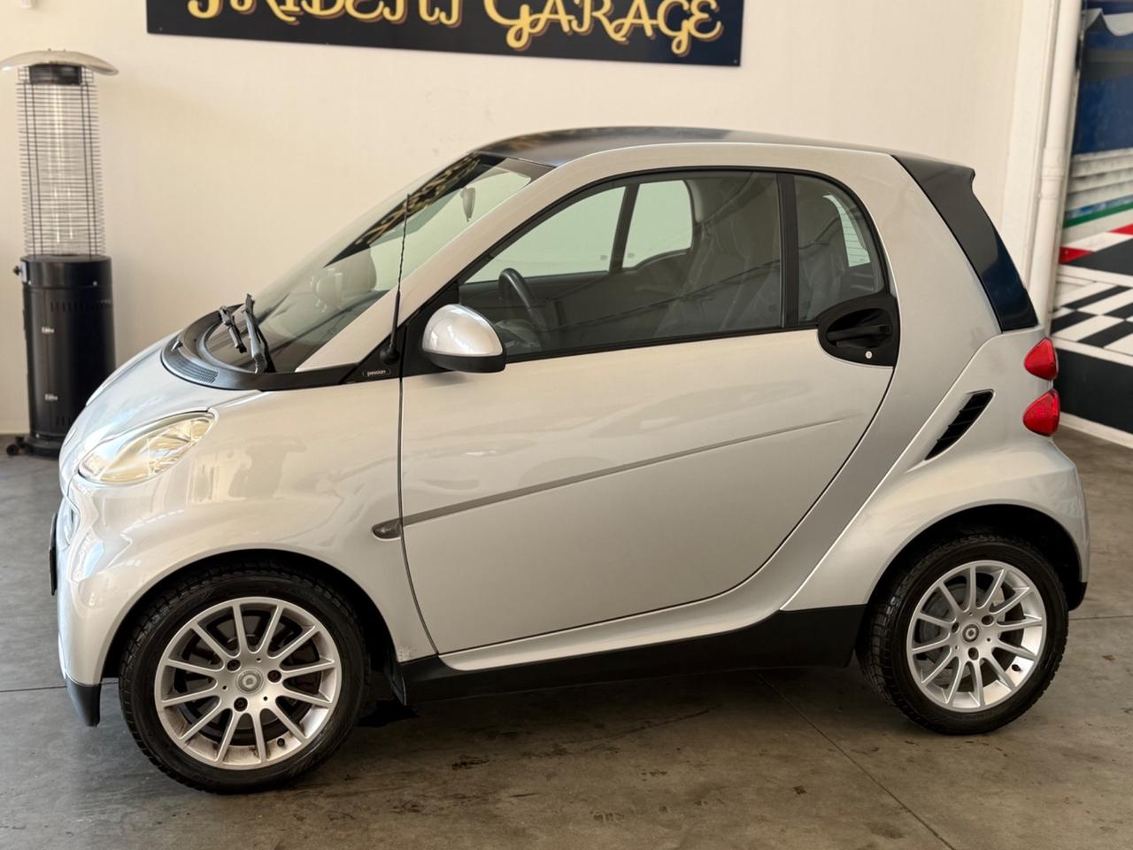 Smart ForTwo 1000 coupé passion