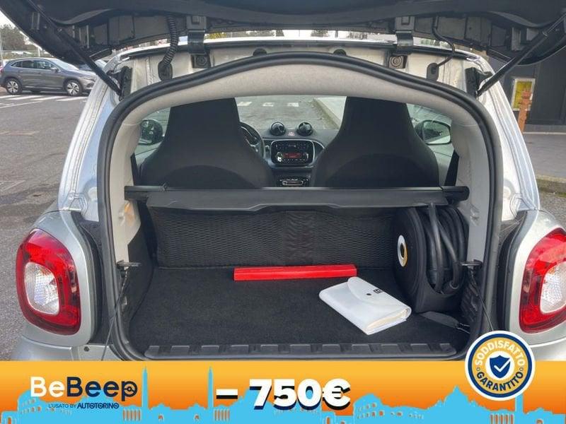 smart fortwo EQ PASSION MY19