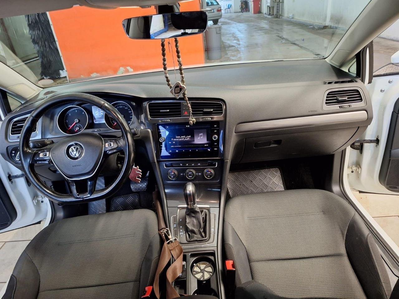 Volkswagen Golf 1.6 TDI 115CV DSG 5p. Business BlueMotion Technology