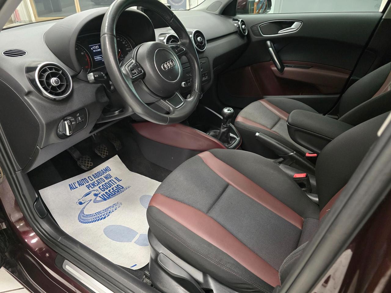 Audi A1 SPB 1.4 TFSI Ambition 2013