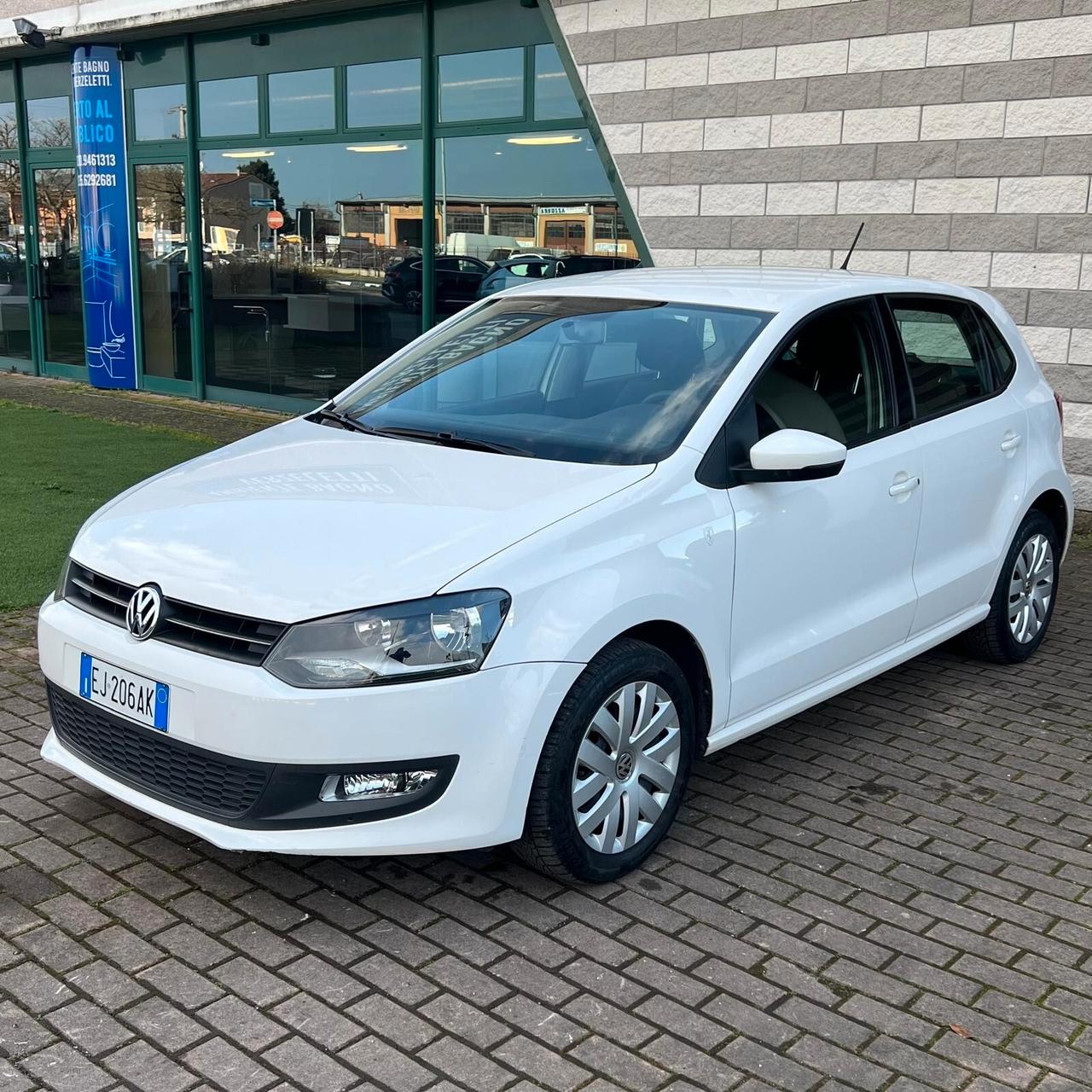 Volkswagen Polo 1.4 5 porte Comfortline