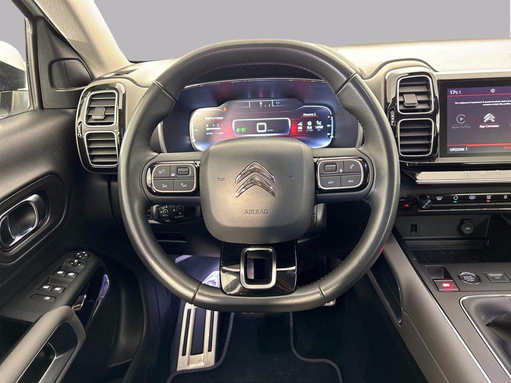 CITROEN C5 aircross 1.5 bluehdi shine s&s 130cv del 2019