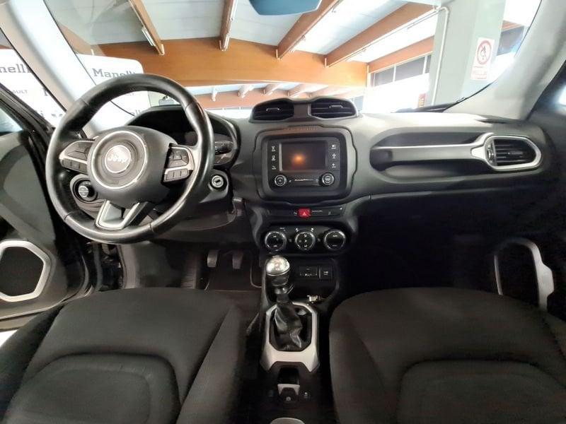 Jeep Renegade Limited 2.0 Multijet 140cv 4WD rif.FF434