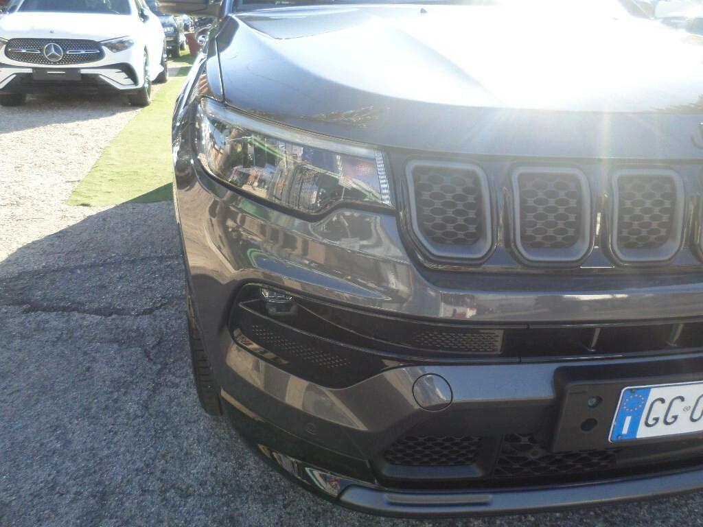 Jeep Compass 1.3 Turbo T4 150 CV aut. 2WD 80° Anniversario