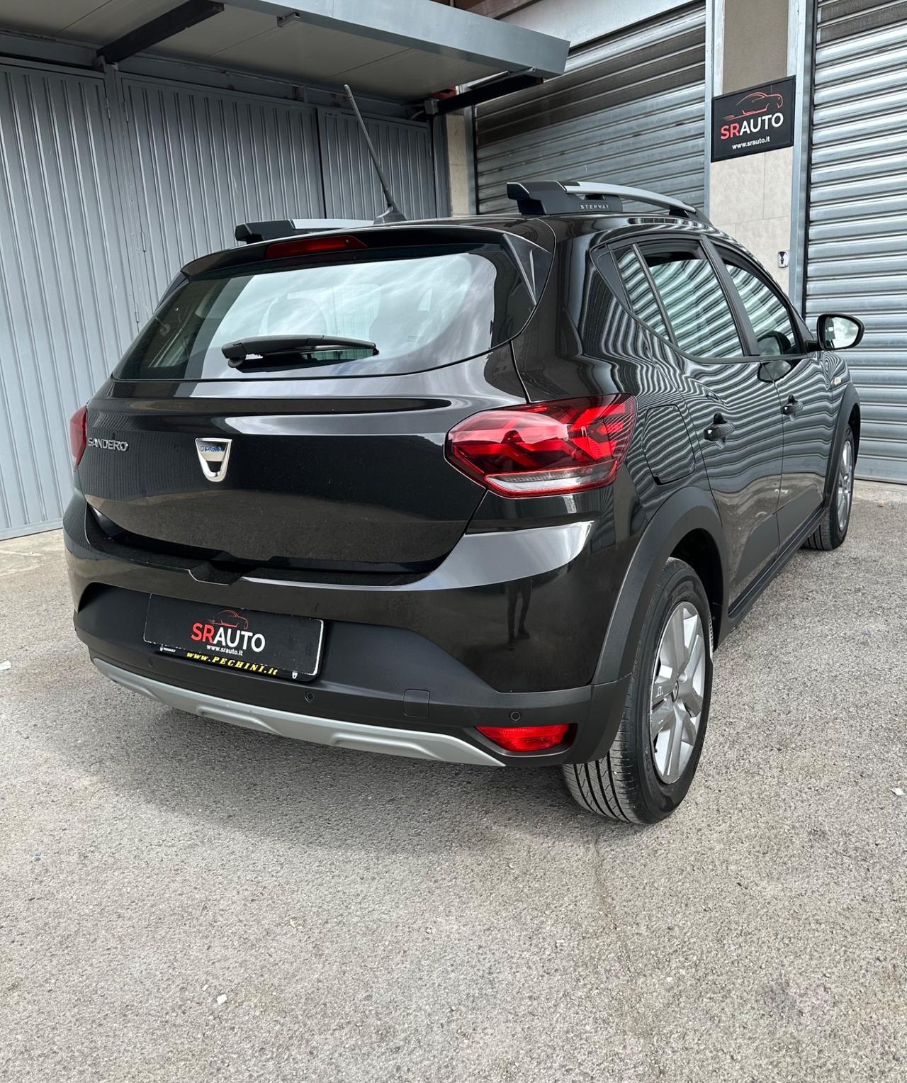 Dacia Sandero Stepway 1.0 TCe GPL 101cv Comfort