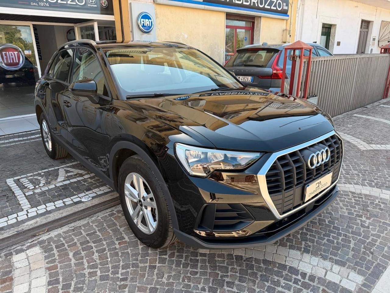 Audi Q3 35 2.0 TDI 150cv S tronic Business