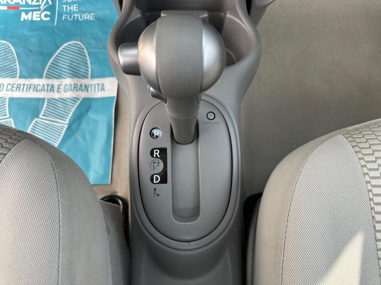 Nissan Micra 1.2 12V 5 porte Acenta