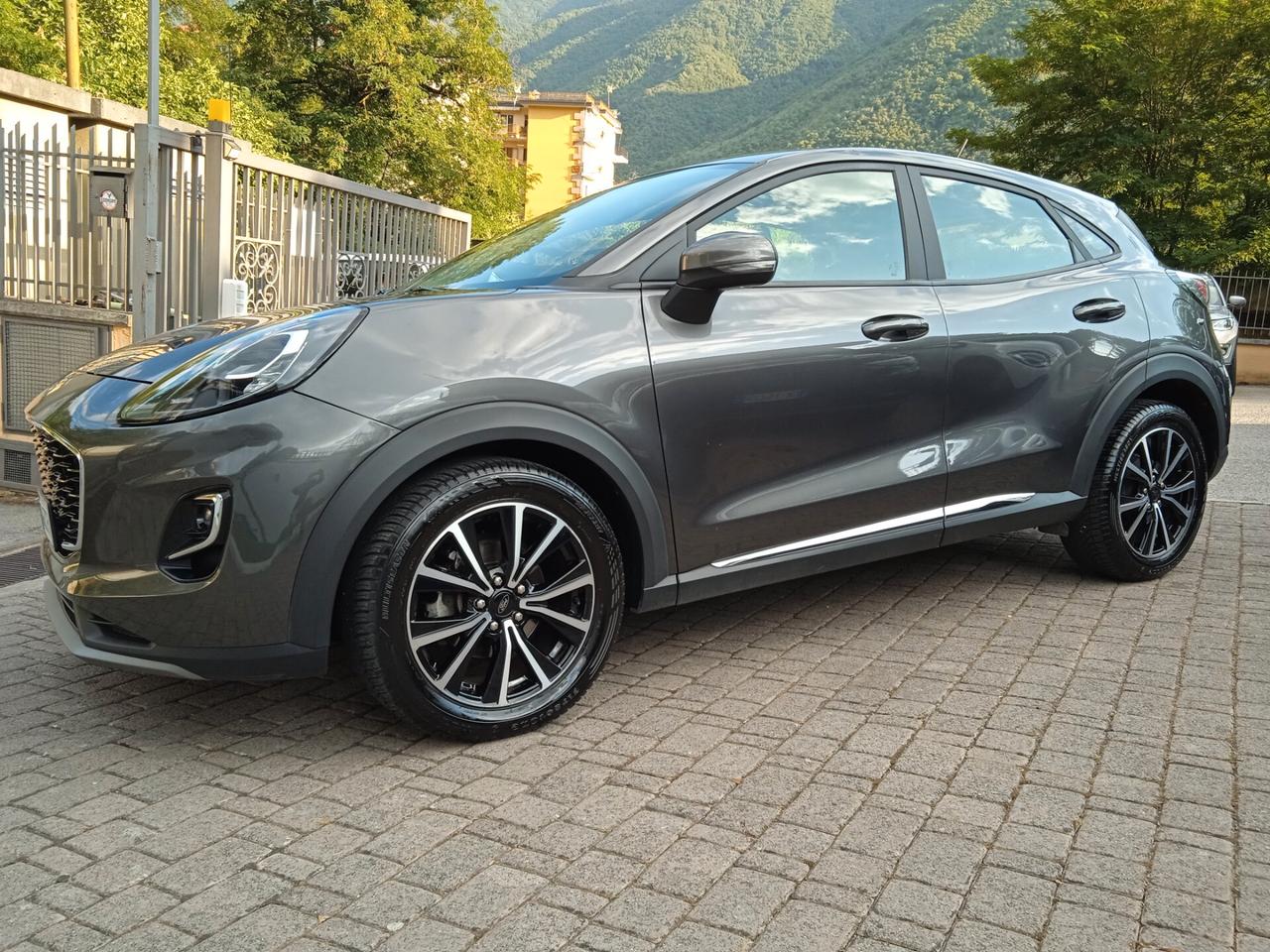 Ford Puma 1.0 EcoBoost Hybrid 125 CV Titanium