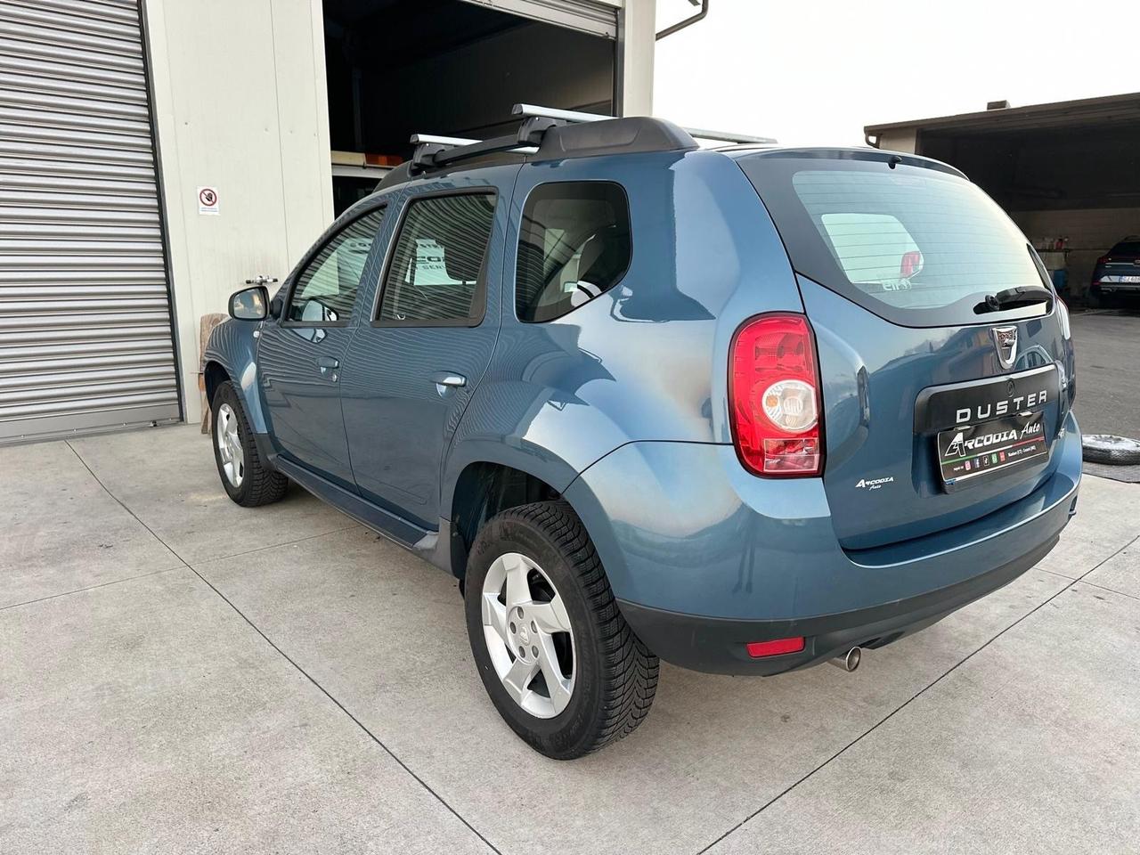 Dacia Duster 1.5 dCi 110CV 4x4 SL Delsey