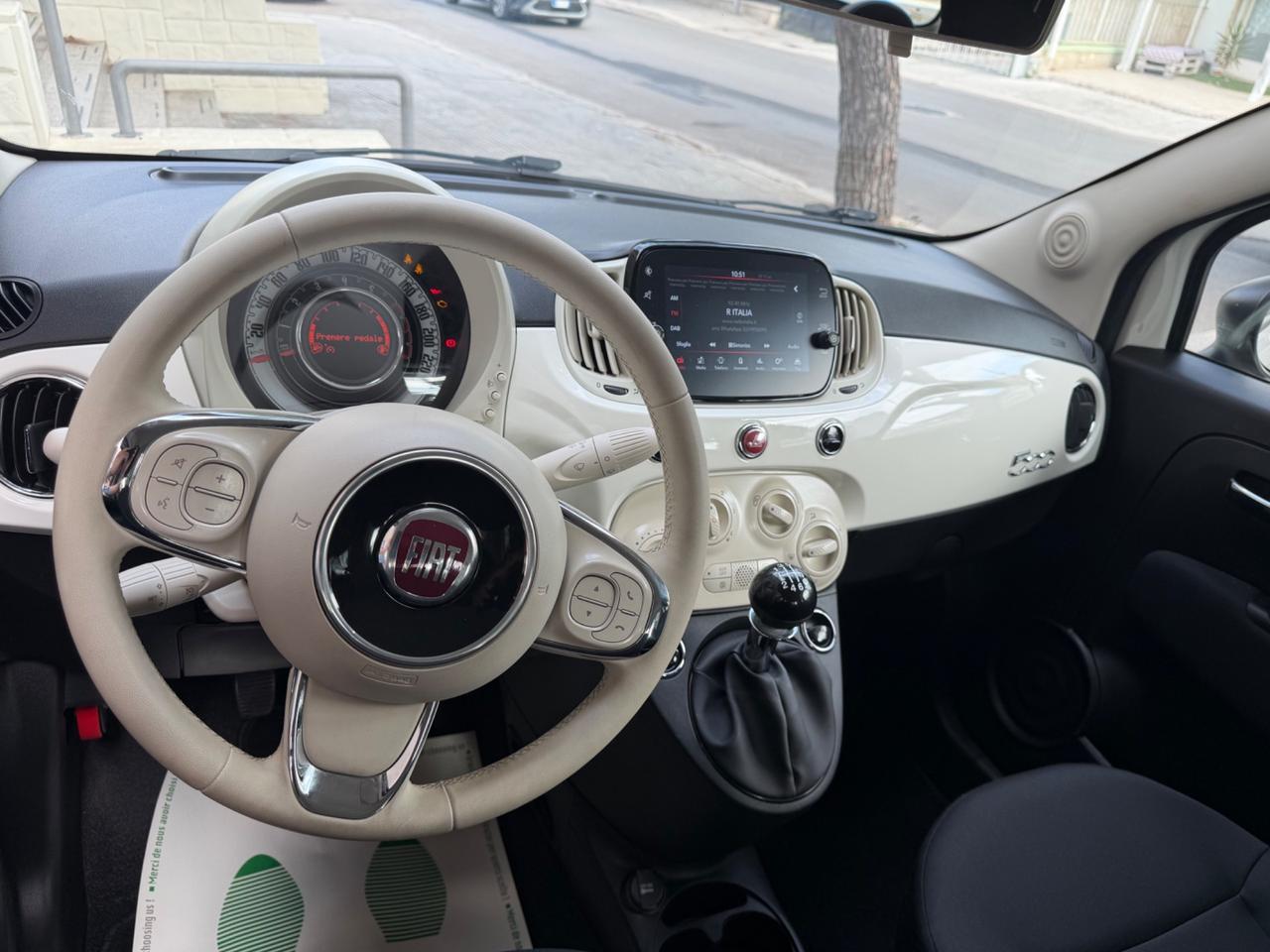 Fiat 500 1.0 Hybrid