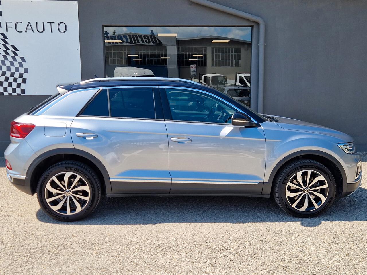 Volkswagen T-Roc 2.0 TDI SCR 150 CV DSG Style BlueMotion Technology